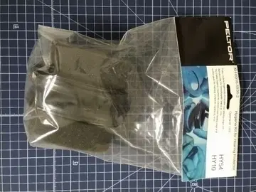 Peltor 방음 귀마개용 교환 패드 3세트