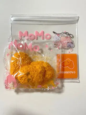 MoMo 튀김 시리즈 코로코로 너겟