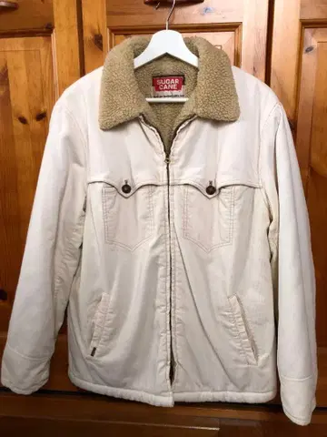 슈가케인 보아 자켓