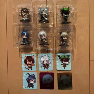 원코인 피규어 코토부키야 라이 등