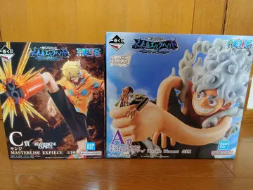 원피스 제일복권 A상 루피 C상 상디 피규어 덤 포함