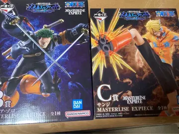 원피스 제일복권 B상 C상 세트 판매