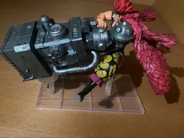 원피스 Beyond the level 키드 제일복권 피규어