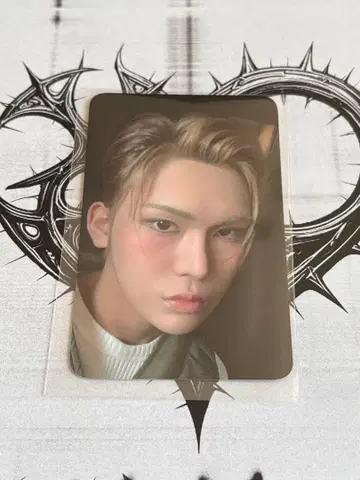 XLOV 현 중국 한정판 트레이딩 카드