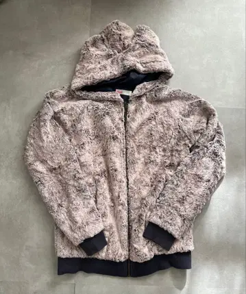 Ne-net 곰돌이 귀 아우터