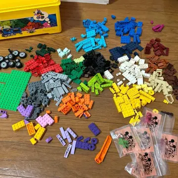 LEGO 클래식 10696