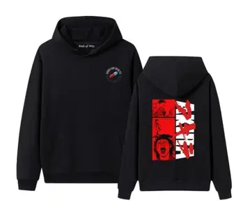 [ L ] AKIRA 아키라 후드티 테츠오 새상품 남성용 풀오버