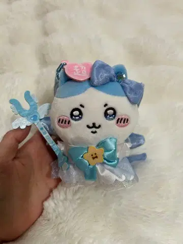 마법사 디자인 봉제 인형 키링