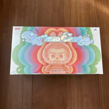 러브럽 POP MART Big Into Energy 블라인드 박스