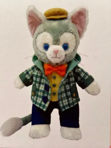 3 새상품 미사용 더피 젤라토니 코스튬 Heartwa~