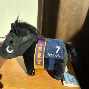 이퀴녹스 봉제 인형 번호 7 천황상
