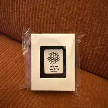 재팬 파빌리온 엑스포 2025 핀 배지