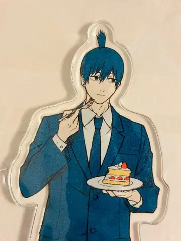 체인소 맨 스이파라 콜라보 하야카와 아키 아크릴 스탠드