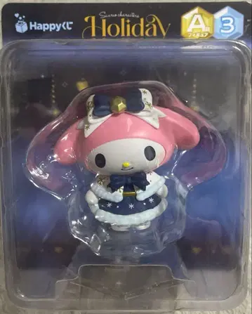 제일복권 마이멜로디 피규어