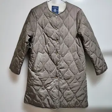 그레디 브릴리언트 퀼팅 코트 M