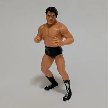 [ 무료배송 ] 안토니오 이노키 피규어 약 14cm