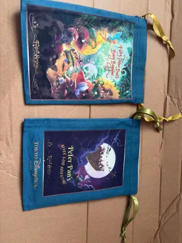 판타지 스프링스 주머니 2종