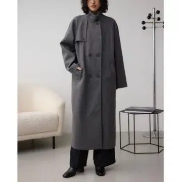 Azul by moussy BE-HEAT 2way 워셔블 롱 코트