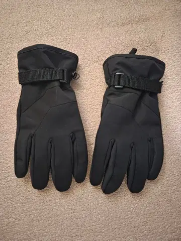 세븐 스마트폰 대응 장갑 25cm