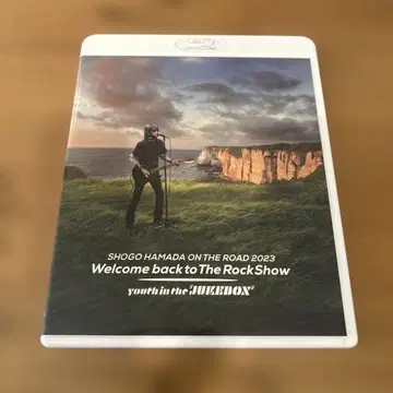 SHOGO HAMADA ON THE ROAD 2023 Blu-ray