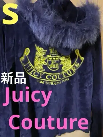 새상품 JUICY COUTURE 네이비 셋업