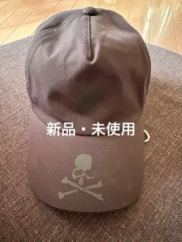 Hurley&MASTERMIND 콜라보 캡