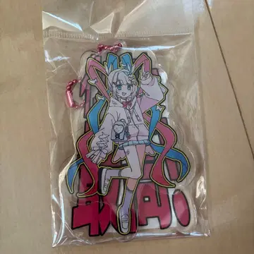 3774. 센세 초텐쨩 2단 아크릴 키링