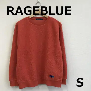 A1209C03 [ RAGE BLUE ] 보아 맨투맨