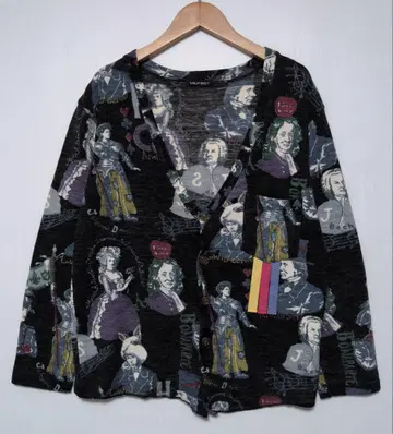 MILKBOY 밀크보이 위인 일본제 가디건