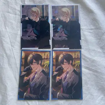 후라 카나토 시키나기 아키라