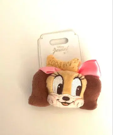 디즈니 스토어 플루토 피피 머리끈