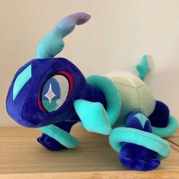 테라파고스 노멀 형태 메챠모후굿토 봉제 인형 포켓몬