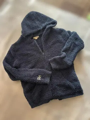 론 헤르만 RH 후드 부착 네이비 자켓