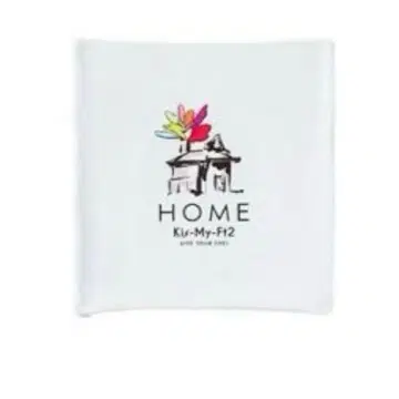 [ 미개봉 ] Kis-My-Ft2 키스마이 / HOME 쿠션 커버