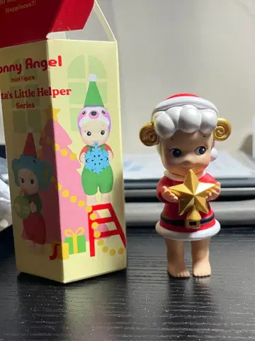 소니엔젤 산타클로스 시크릿