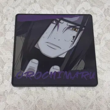 NARUTO 중국 아크릴 코스터 오로치마루