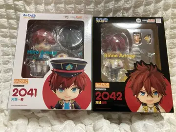 미개봉 새상품 앙스타 앙상블 스타즈 아마기 히이로 린네 넨도로이드