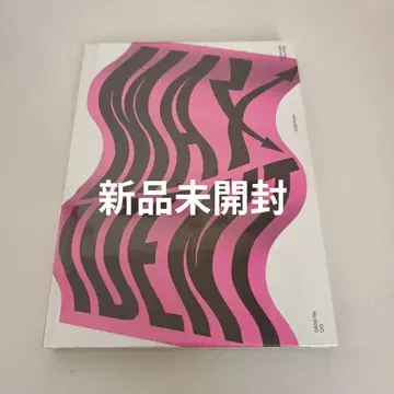 Stray Kids MAXIDENT 한정판 미개봉 새상품 앨범 CD