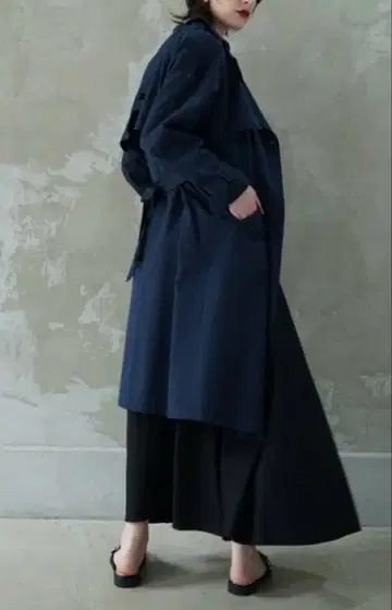 aimoha [ moyo ] 트렌치코트 스프링 코트