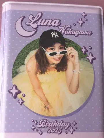 나카가와 루카 폴라로이드 파일