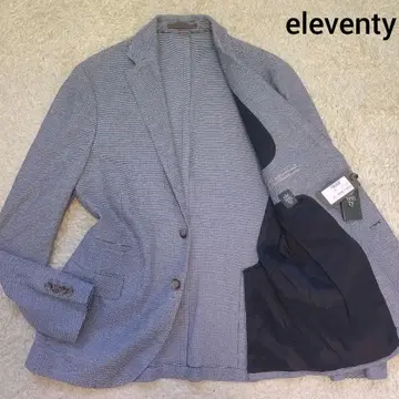 미사용 새상품 일레븐티 테일러드 자켓 스트레치 택 포함 2XL