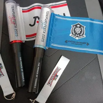 테니페스 테니스의 왕자님 효테이 재팬 응원봉