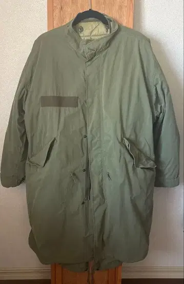 FREAK'S STORE 모즈 코트 라이너 포함