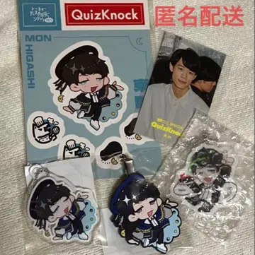 토우몬 묶음 판매 아크릴 키링 포토 카드 스티커