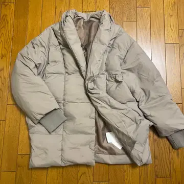 새상품! 스콧 클럽 Vin 경량 스타일리시 다운 자켓 28600엔