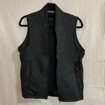 adidas 여성용 퀼팅 베스트