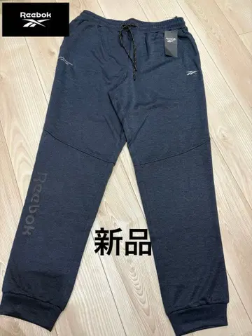 새상품 Reebok 조거 팬츠 다크 그레이 L 사이즈