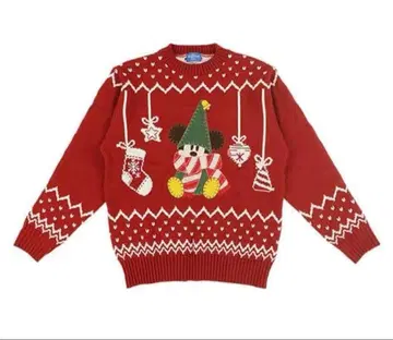 릴린린 크리스마스 스웨터