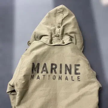 휴스턴 덱 자켓 탈부착 가능한 후드 있음 새상품급