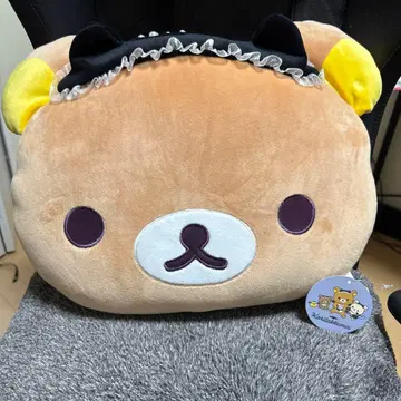 리락쿠마 코아쿠마 쿠션 미사용 새상품